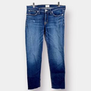 Hudson Jeans Skinny Cropped Size 29